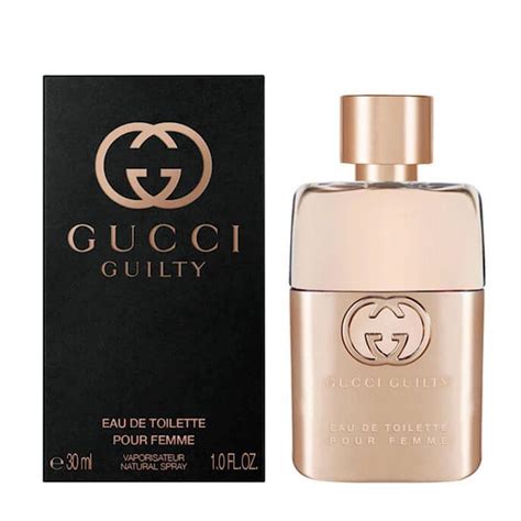 gucci guilty edt 30ml|where to buy Gucci Guilty.